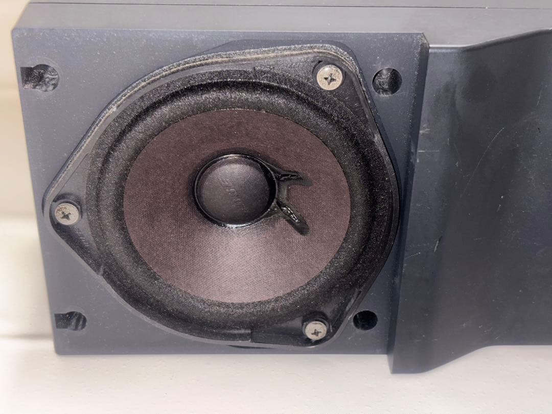 【最終値下げ】BOSE 101IT スピーカー ブラック 音出し確認済み