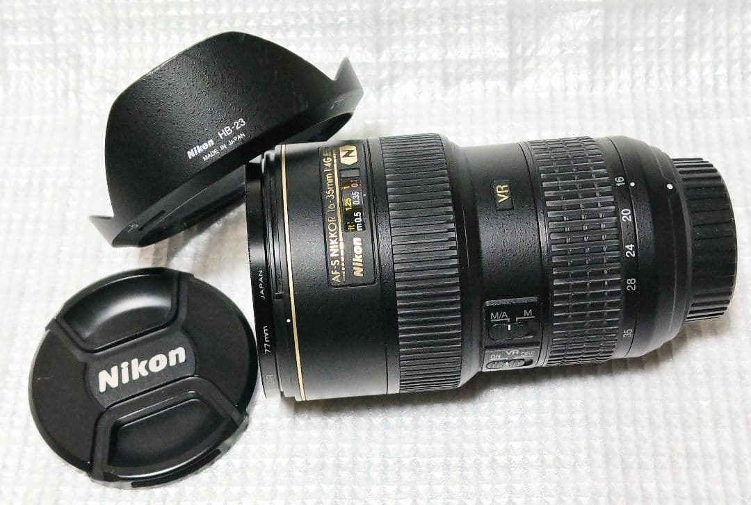 ドニープラスコさま専用 ニコン AF-S 16-35mm f4G ED