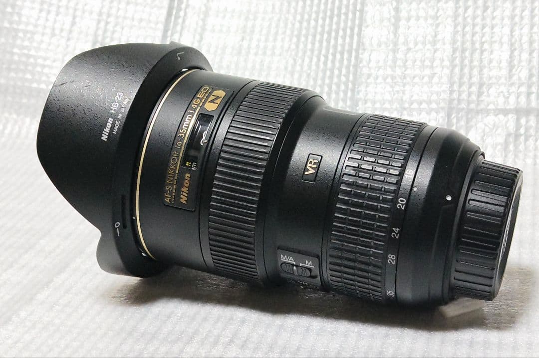 ドニープラスコさま専用 ニコン AF-S 16-35mm f4G ED