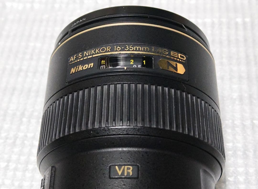ドニープラスコさま専用 ニコン AF-S 16-35mm f4G ED