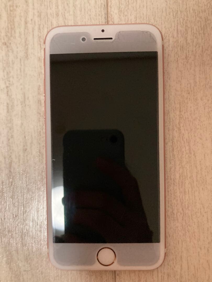 iPhone6s ローズゴールド 64G 本体
