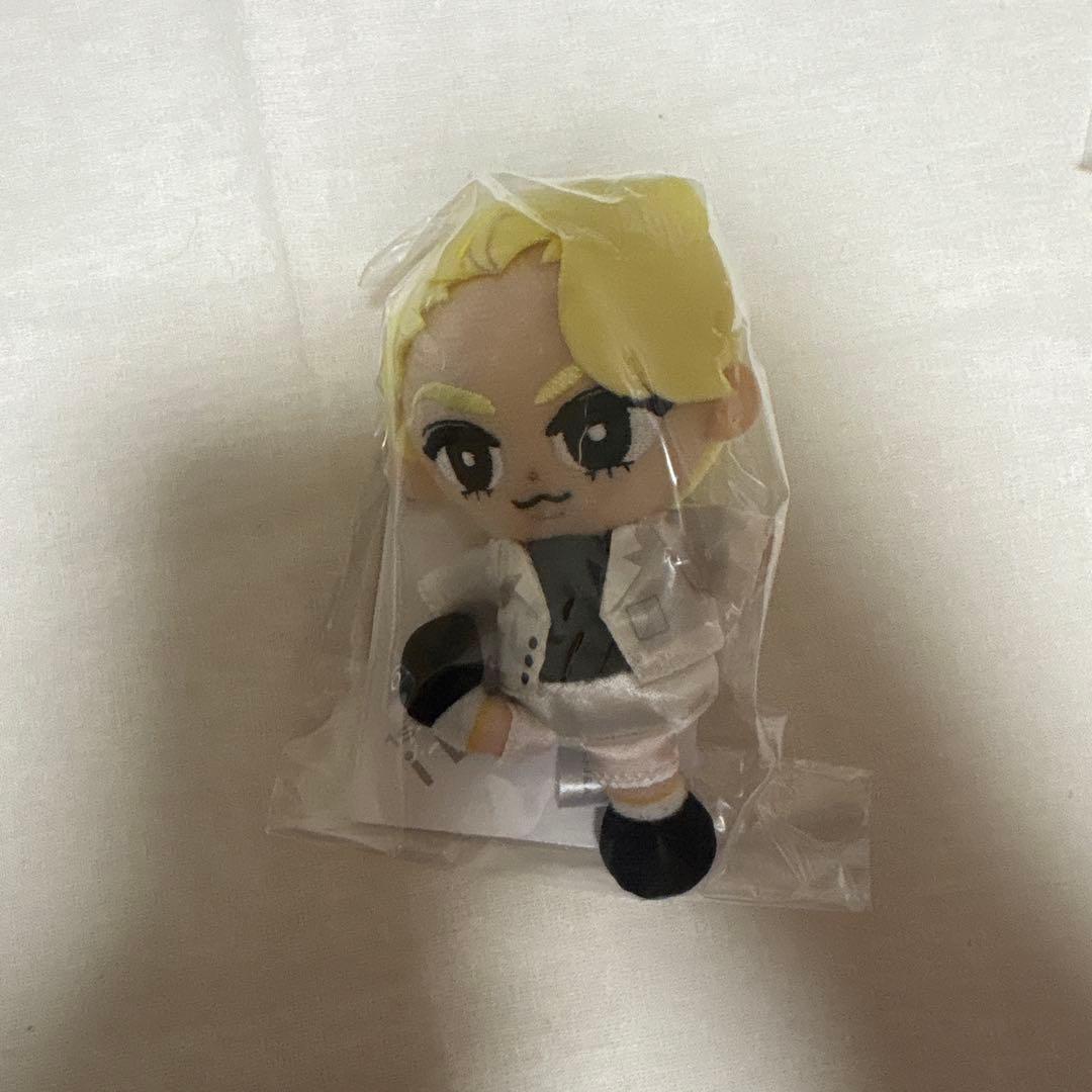 man すのチル ぬいぐるみ