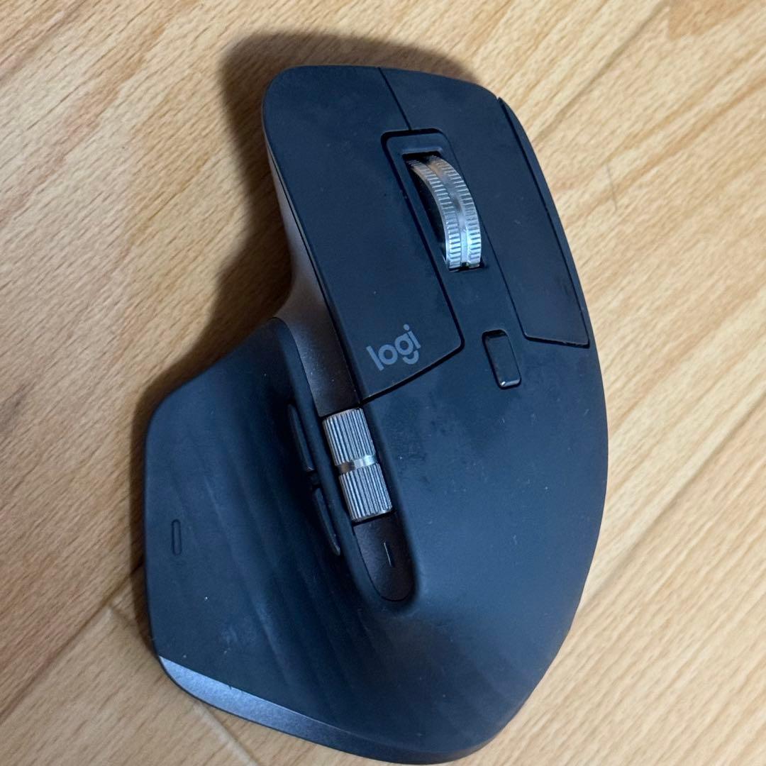 マウス・トラックボール logicool mx master 3s