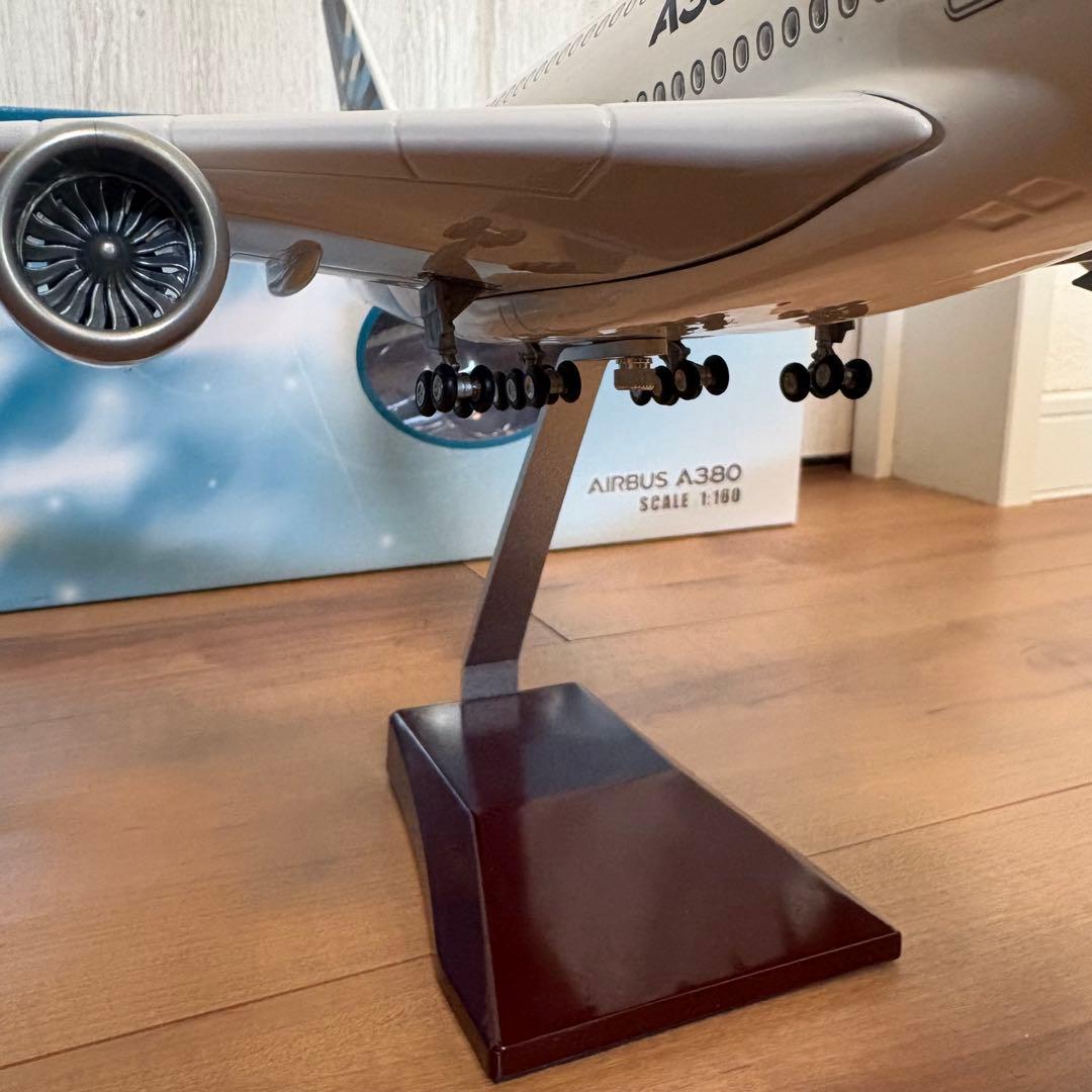 飛行機AIRBUS A380模型