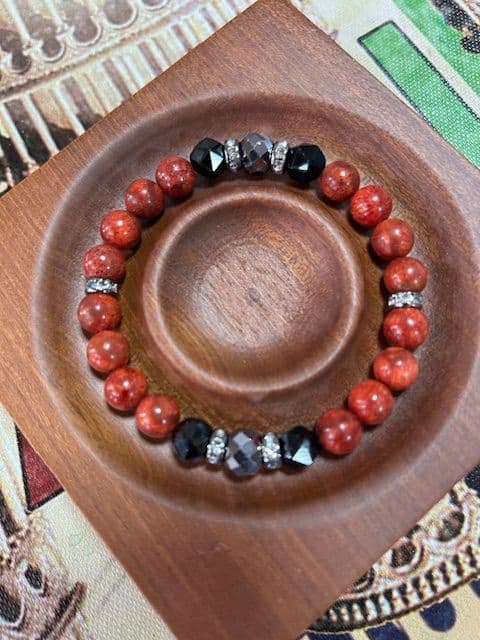 赤サンゴ×スピネル×テラヘルツ