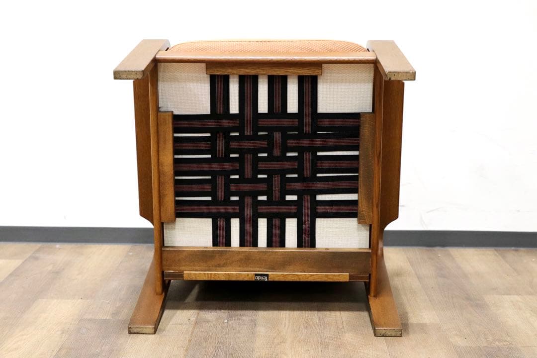 GMGS174A○天童木工 / Tendo イージーチェア 1人掛けソファ シン