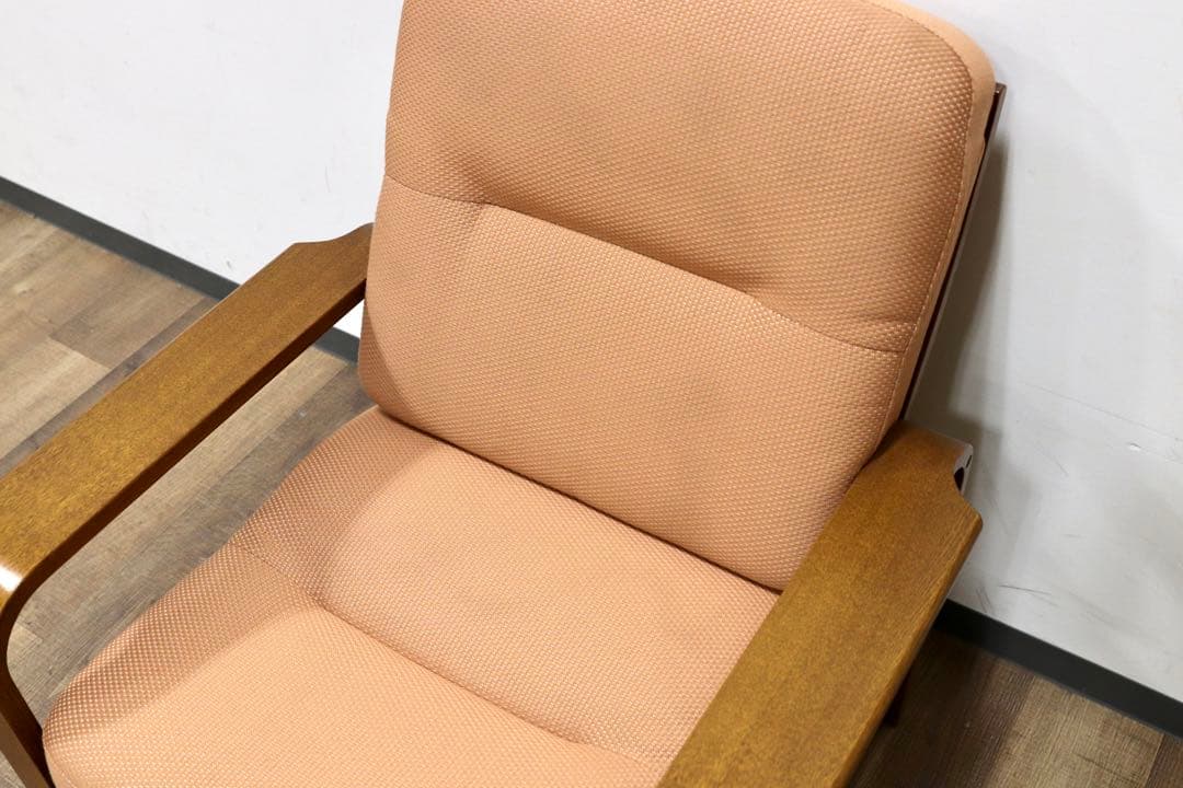 GMGS174A○天童木工 / Tendo イージーチェア 1人掛けソファ シン