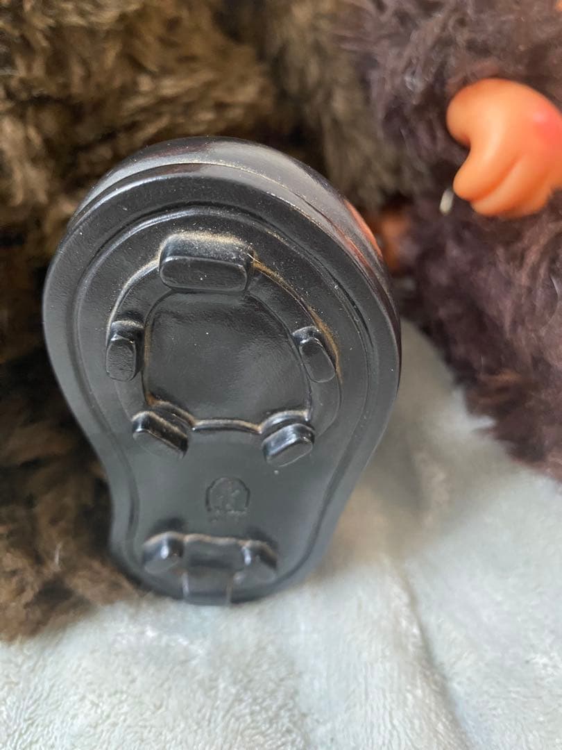 【激レア】モンチッチぬいぐるみ2体 /まごころの人形大助くん /セキグチ/美品