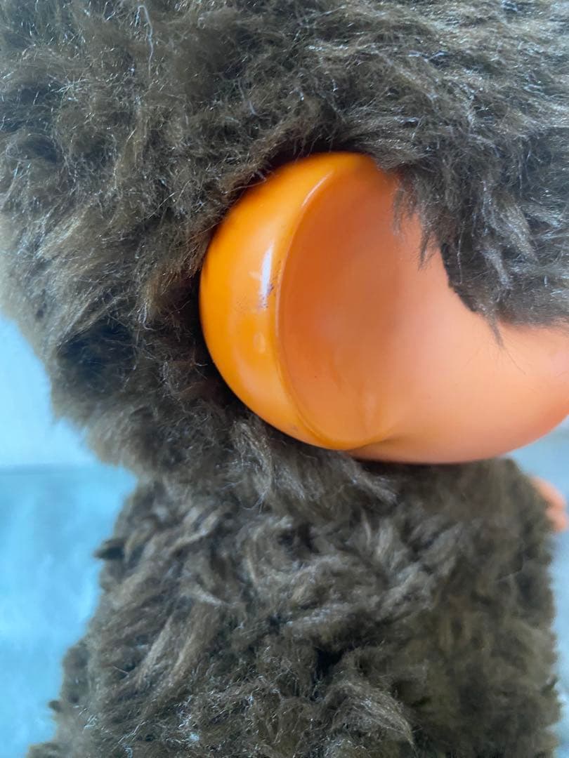 【激レア】モンチッチぬいぐるみ2体 /まごころの人形大助くん /セキグチ/美品