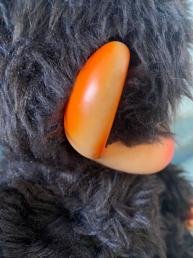 【激レア】モンチッチぬいぐるみ2体 /まごころの人形大助くん /セキグチ/美品