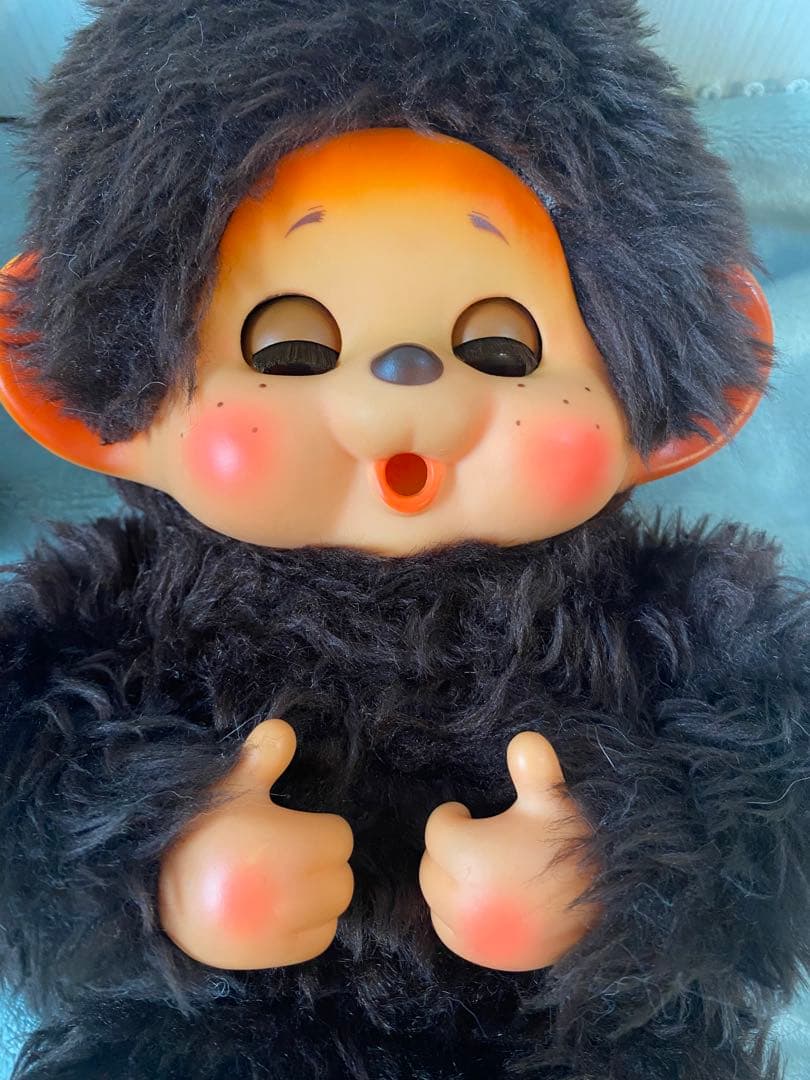 【激レア】モンチッチぬいぐるみ2体 /まごころの人形大助くん /セキグチ/美品