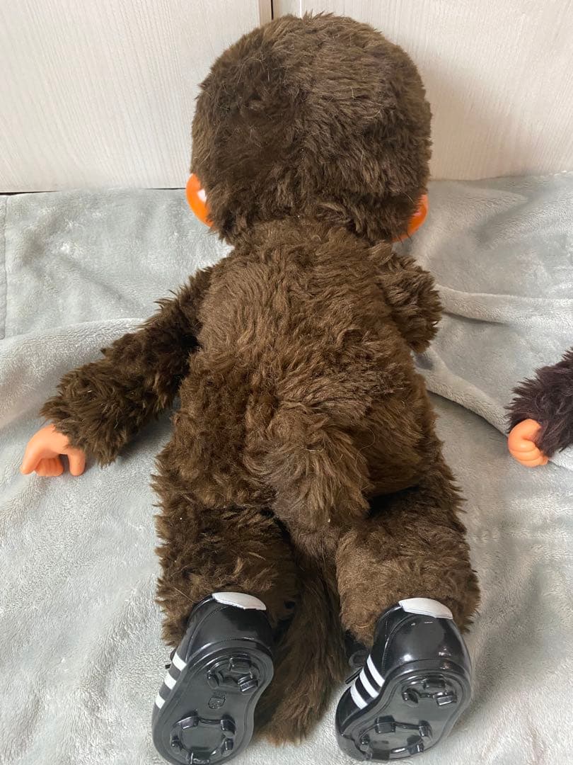 【激レア】モンチッチぬいぐるみ2体 /まごころの人形大助くん /セキグチ/美品