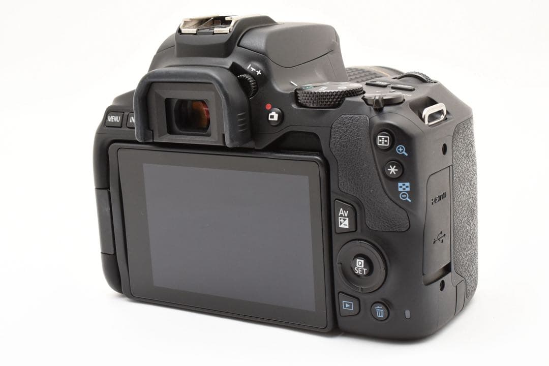 デジタル 一眼レフ カメラ CANON EOS Kiss X10標準レンズセット