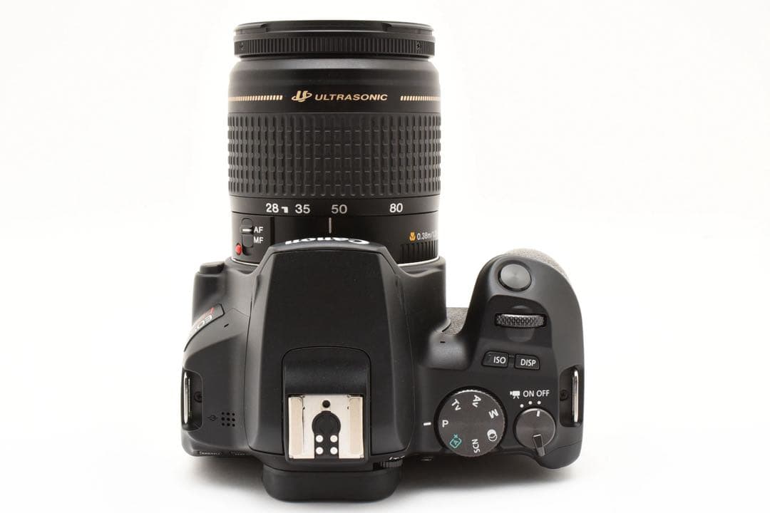 デジタル 一眼レフ カメラ CANON EOS Kiss X10標準レンズセット