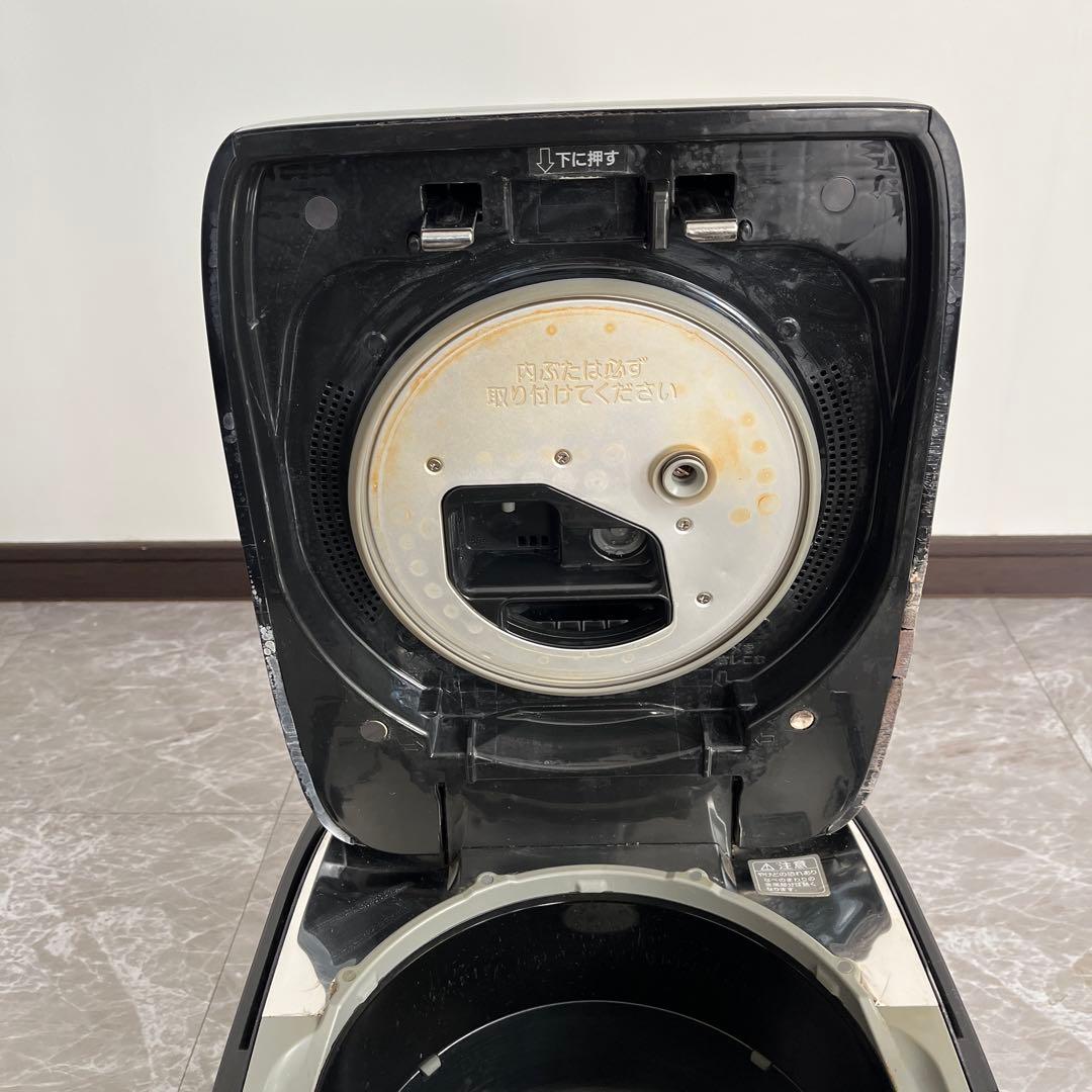 Zojirushi 炊飯器 NW-KA18 黒　中古品　難あり　象印