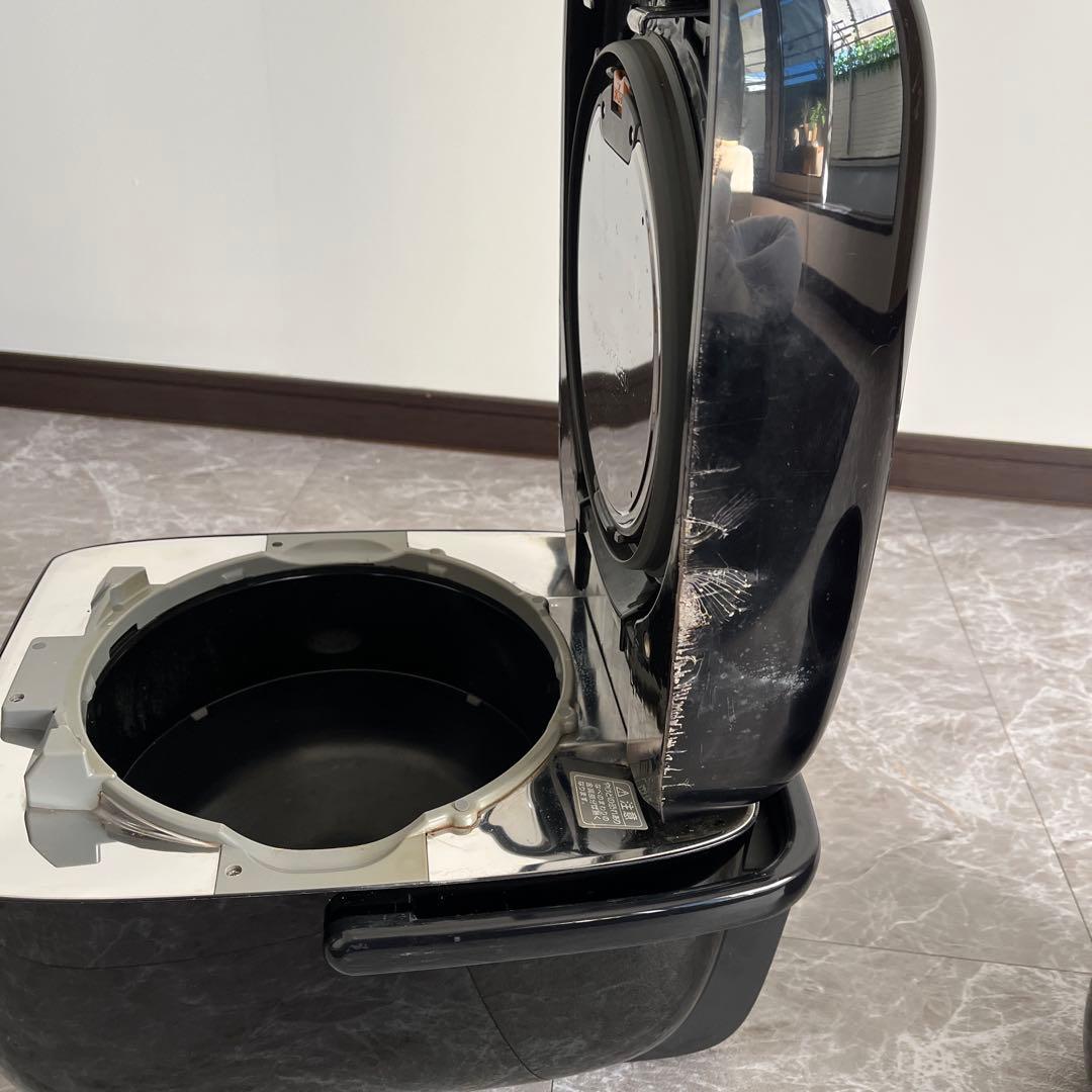 Zojirushi 炊飯器 NW-KA18 黒　中古品　難あり　象印