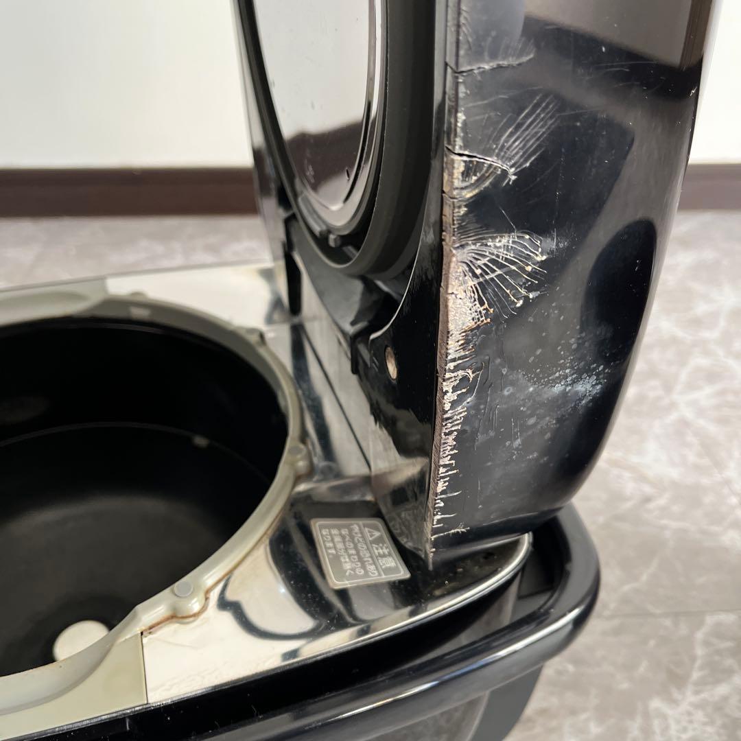 Zojirushi 炊飯器 NW-KA18 黒　中古品　難あり　象印