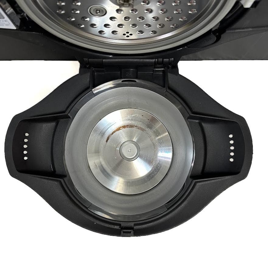 SHARP シャープ ヘルシオ ホットクック 2.4L KN-HW24E-W