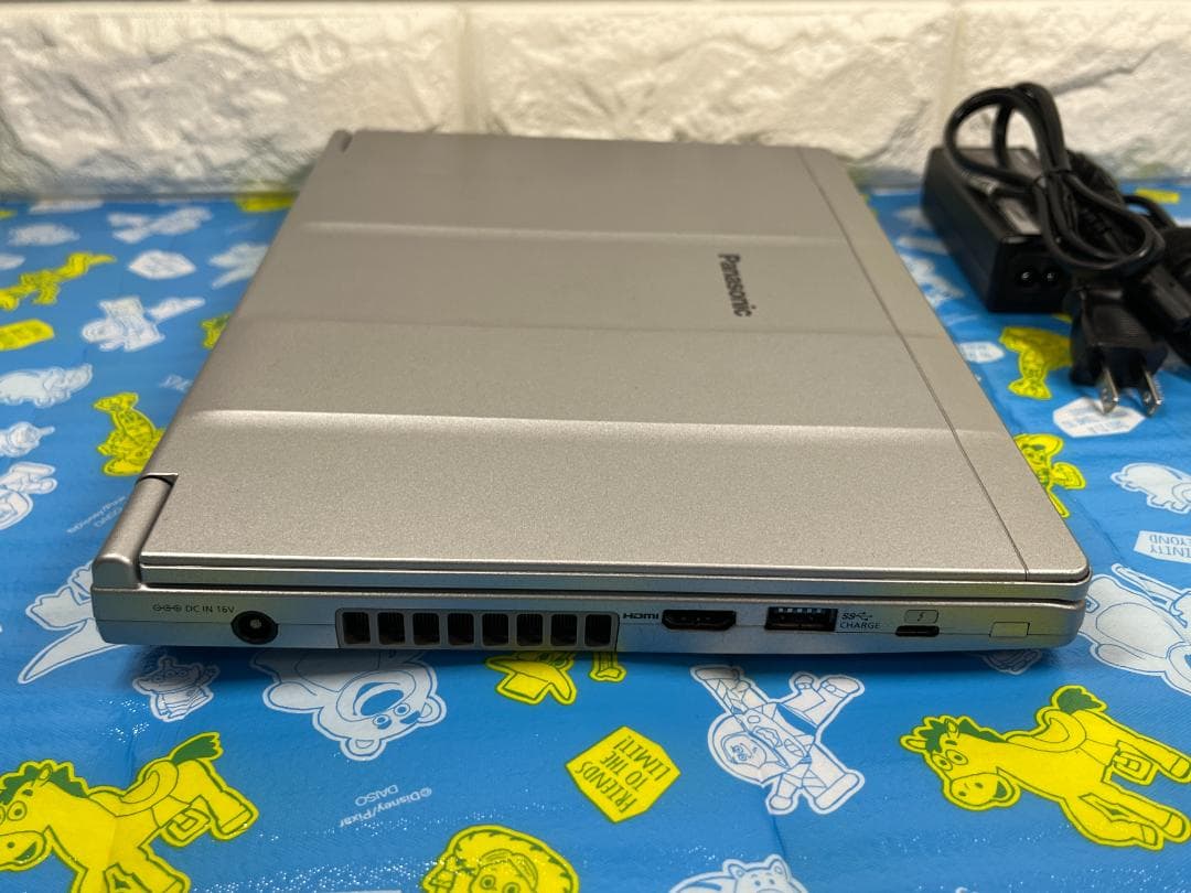 軽量・頑丈 レッツノート CF-SV8 パナソニック Office2024