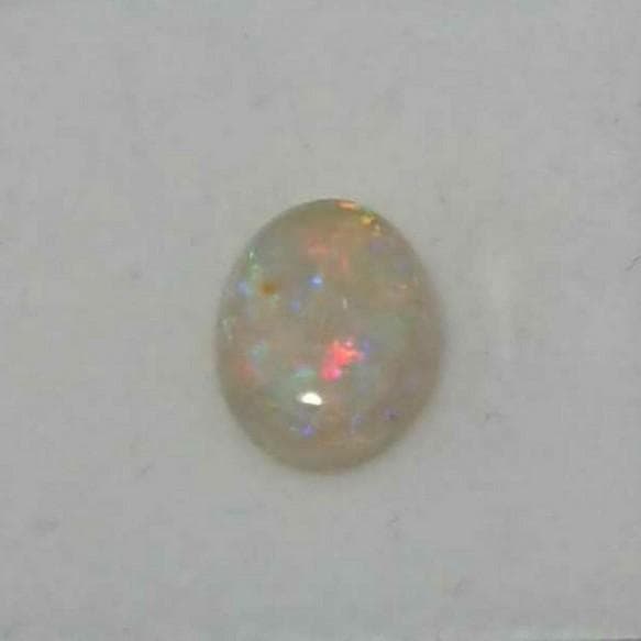 ホワイトオパール 天然 2.093CT sorting付き
