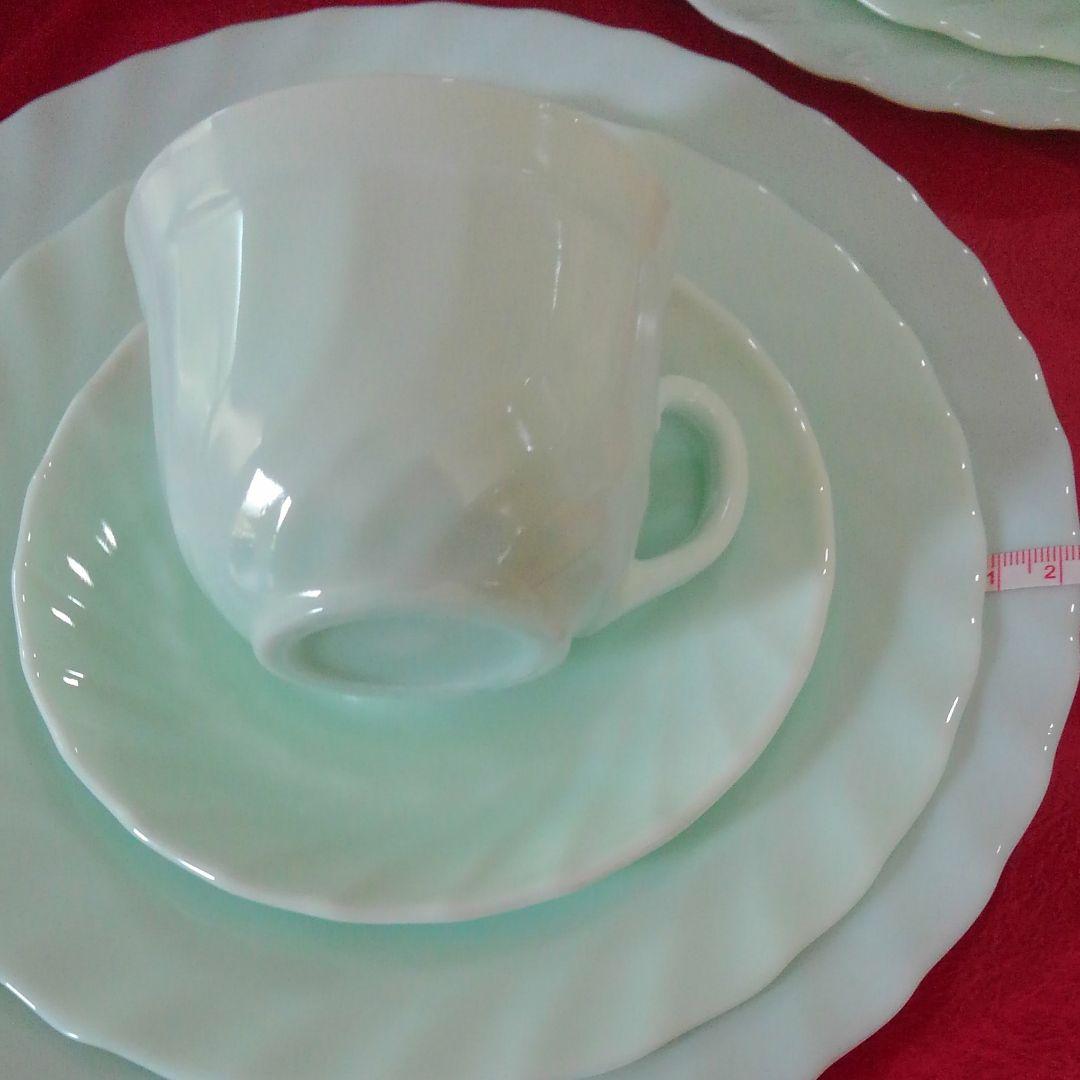 アルコパルのセット8点