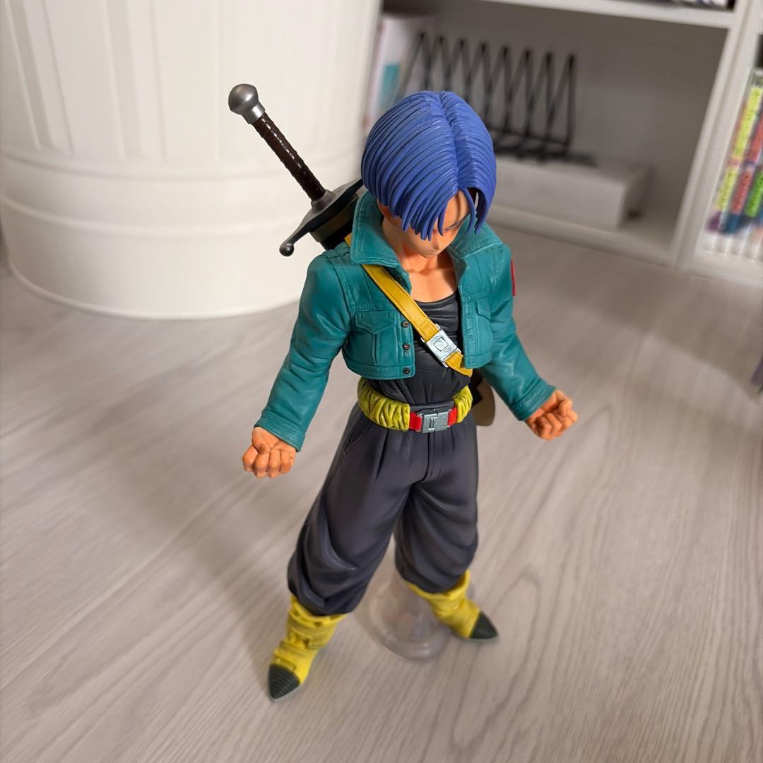 MASTER STARS PIECE THE TRUNKS フィギュア