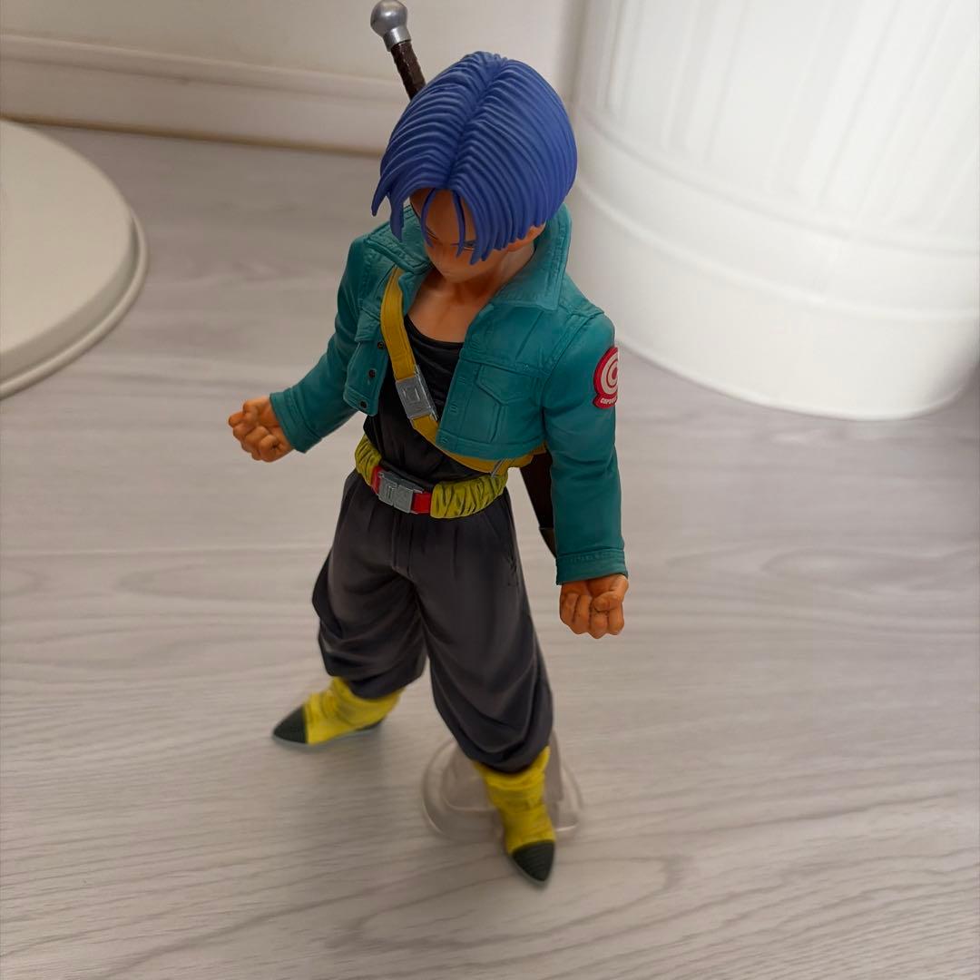 MASTER STARS PIECE THE TRUNKS フィギュア