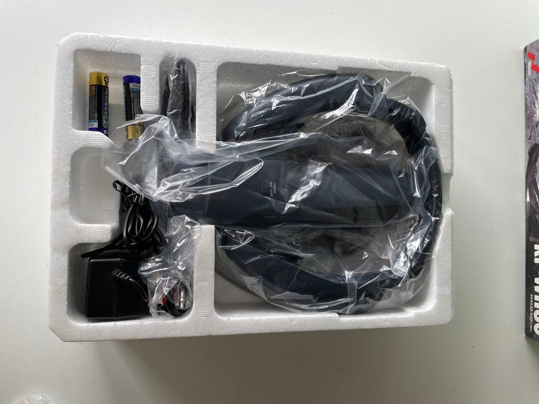 ヘッドホン Panasonic RP-WH80-K