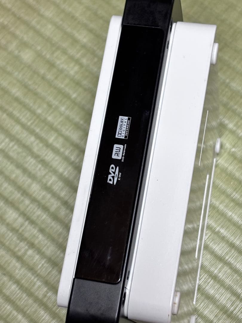 ソニー SONY DVDライター VRD-MC5 通電確認