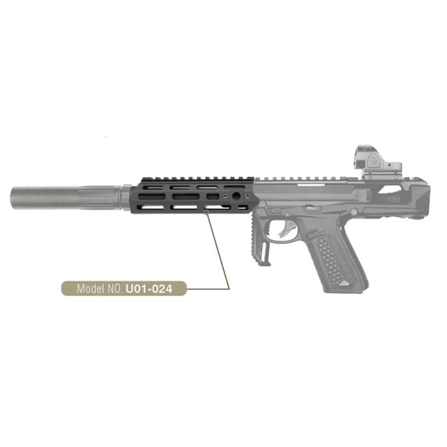 AAP-01 アサシン M-LOK ハンドガードキット JP ver.