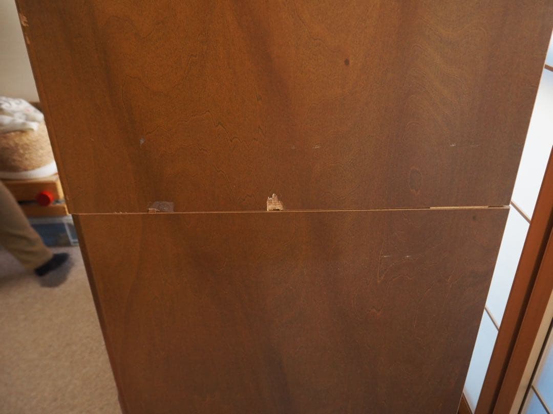 ディズニーベビー箪笥