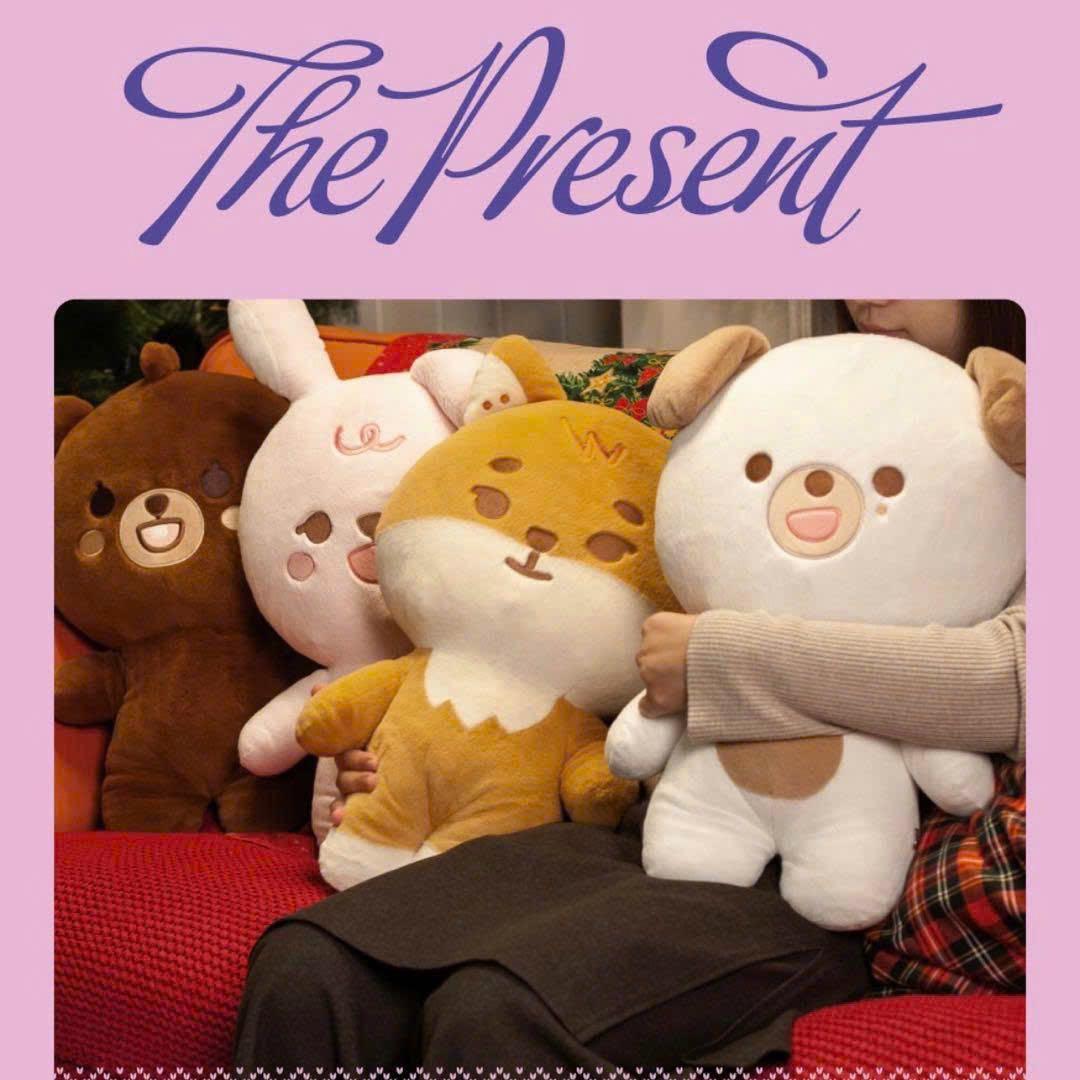 DAY6 ヨンケイ DENIMALZ PLUSH GIANT Ver.KE ぬい