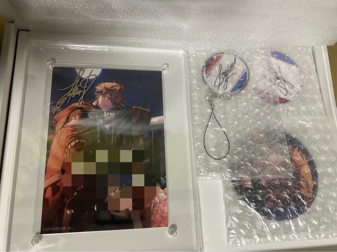 セラフ・ダズルガーデン 誕生日 バースデー フルセット