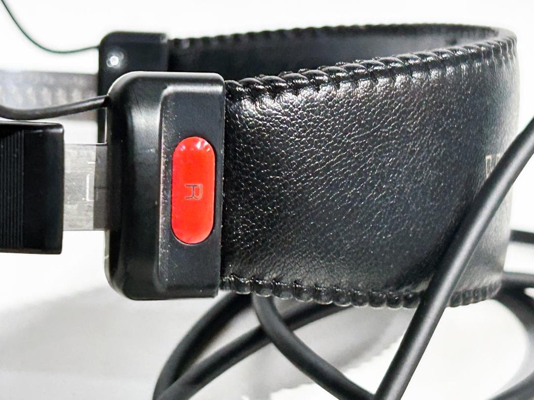 ★美品 中古★SONY モニターヘッドホン【MDR-CD900ST】FKJ1