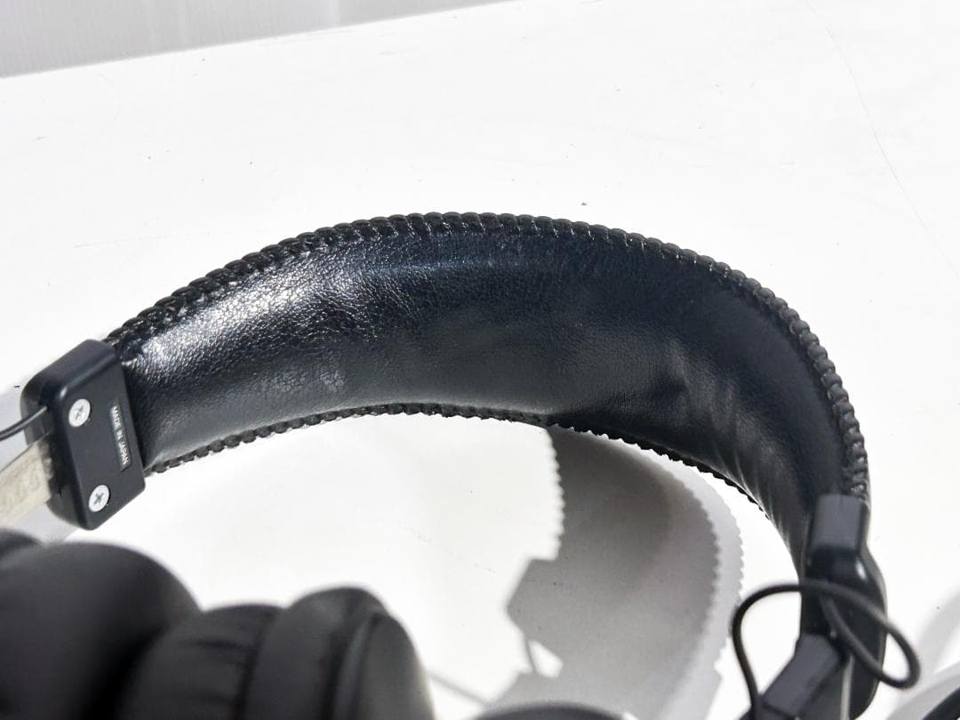 ★美品 中古★SONY モニターヘッドホン【MDR-CD900ST】FKJ1