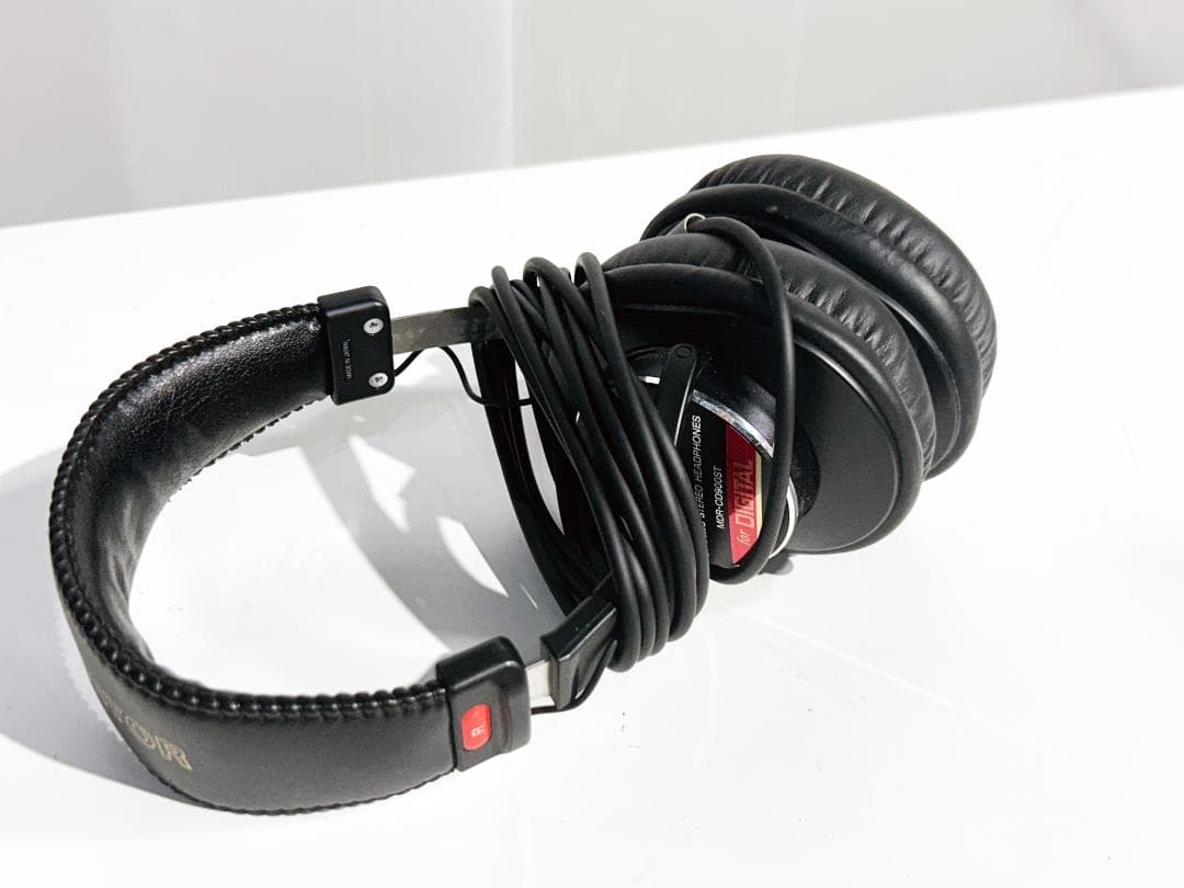 ★美品 中古★SONY モニターヘッドホン【MDR-CD900ST】FKJ1
