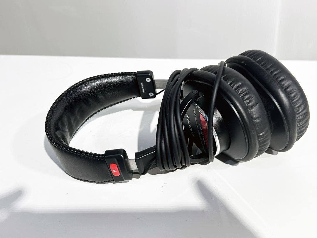 ★美品 中古★SONY モニターヘッドホン【MDR-CD900ST】FKJ1