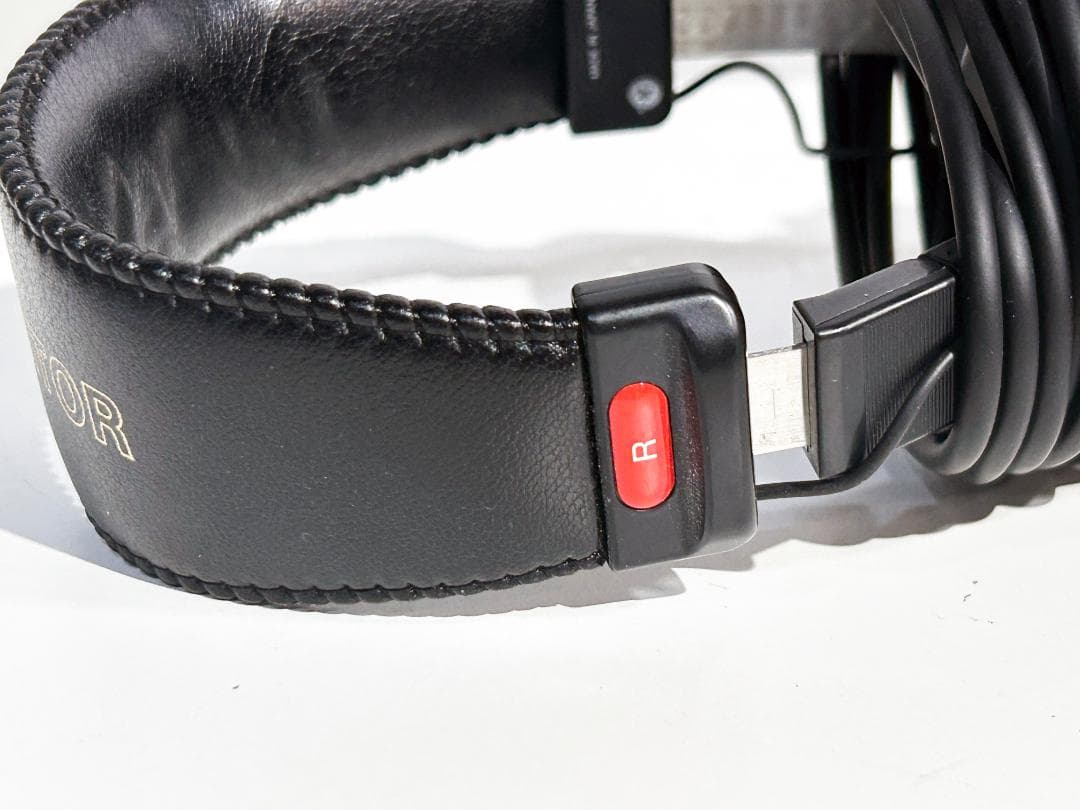 ★美品 中古★SONY モニターヘッドホン【MDR-CD900ST】FKJ1