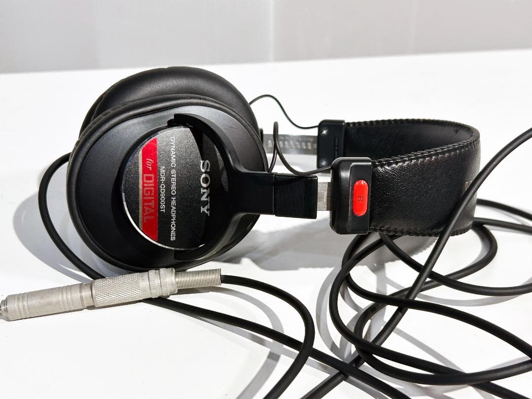 ★美品 中古★SONY モニターヘッドホン【MDR-CD900ST】FKJ1