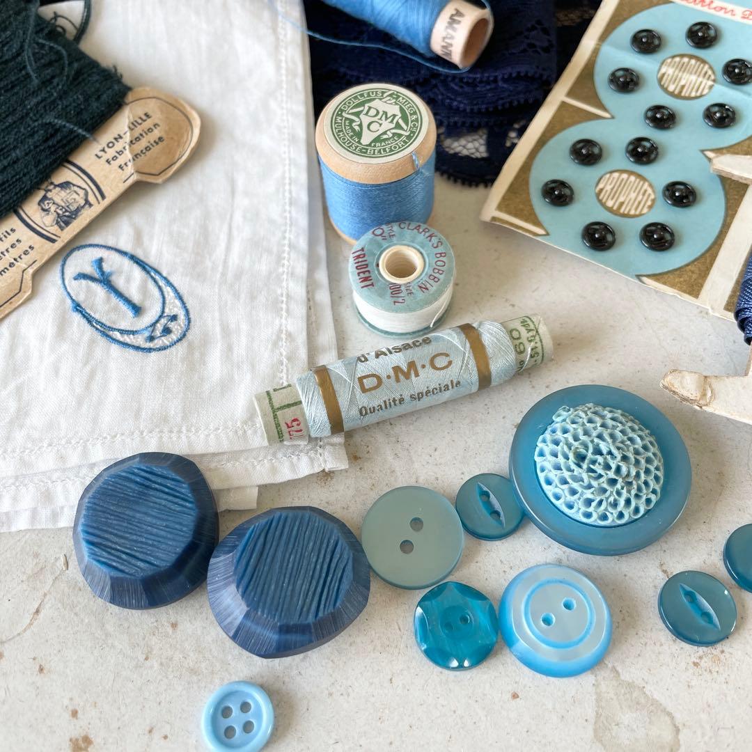 フランス　アンティーク　メルスリー