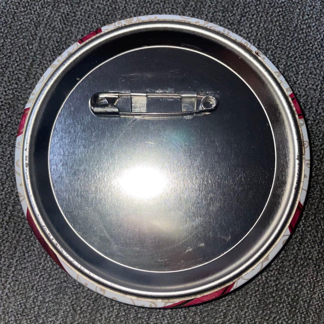 ディズニー　缶バッジ