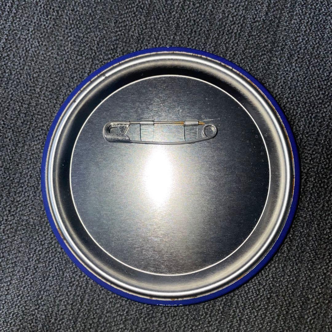 ディズニー　缶バッジ