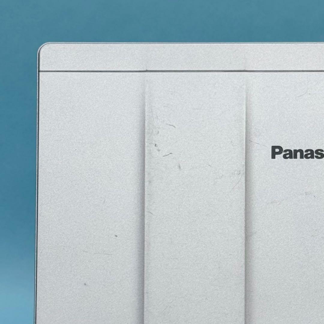 837 良品 DVD搭載 レッツノートSV7 第8世代 8GB office