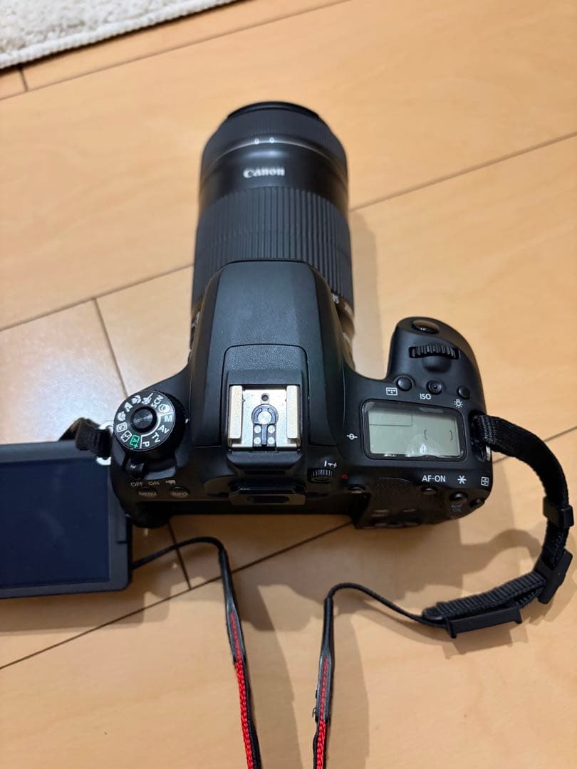 Canon EOS9000d デジタル一眼　ダブルレンズセットお気持ち値下げ可能