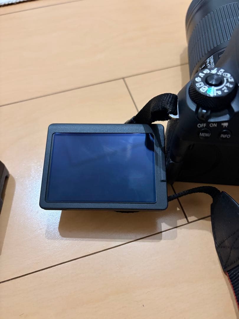 Canon EOS9000d デジタル一眼　ダブルレンズセットお気持ち値下げ可能