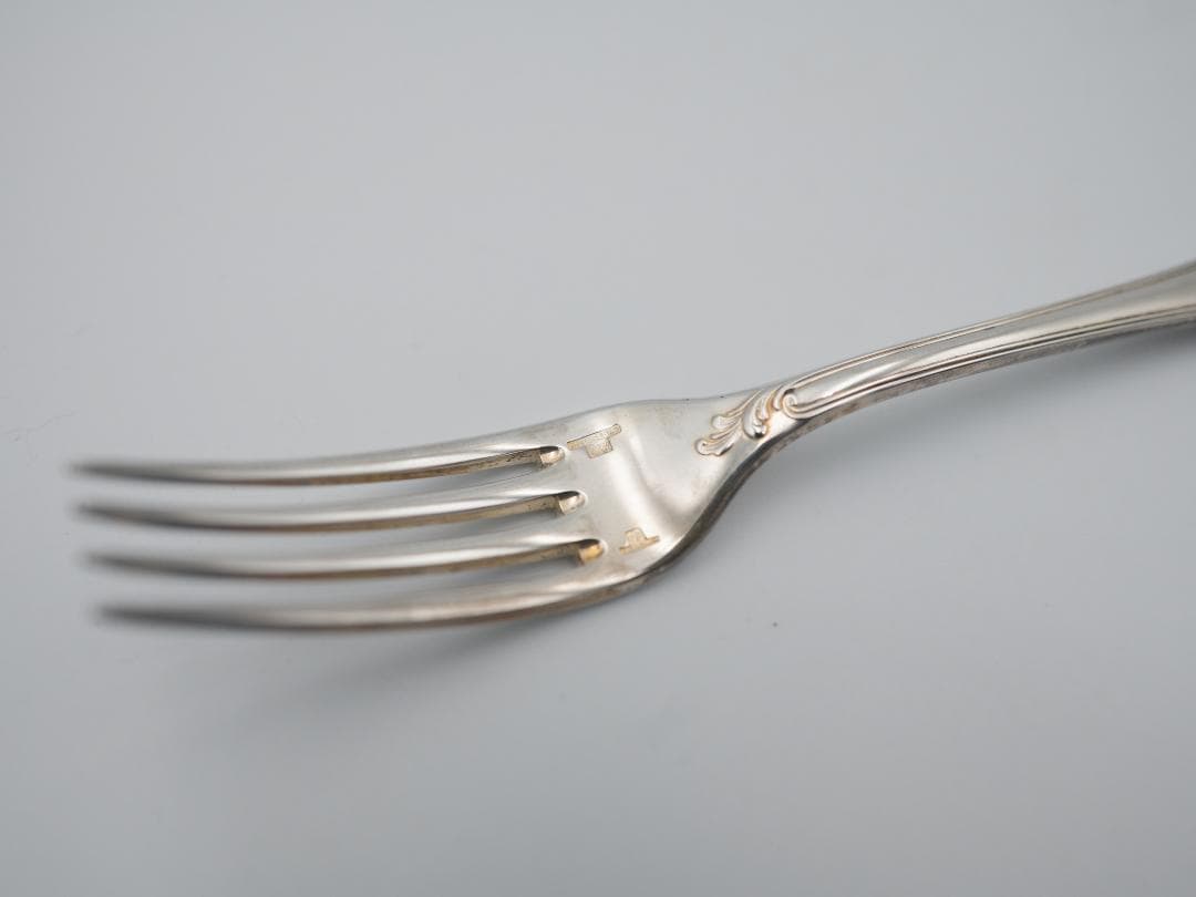 クリストフル マルリー MARLY カトラリー スプーン フォーク アンティーク