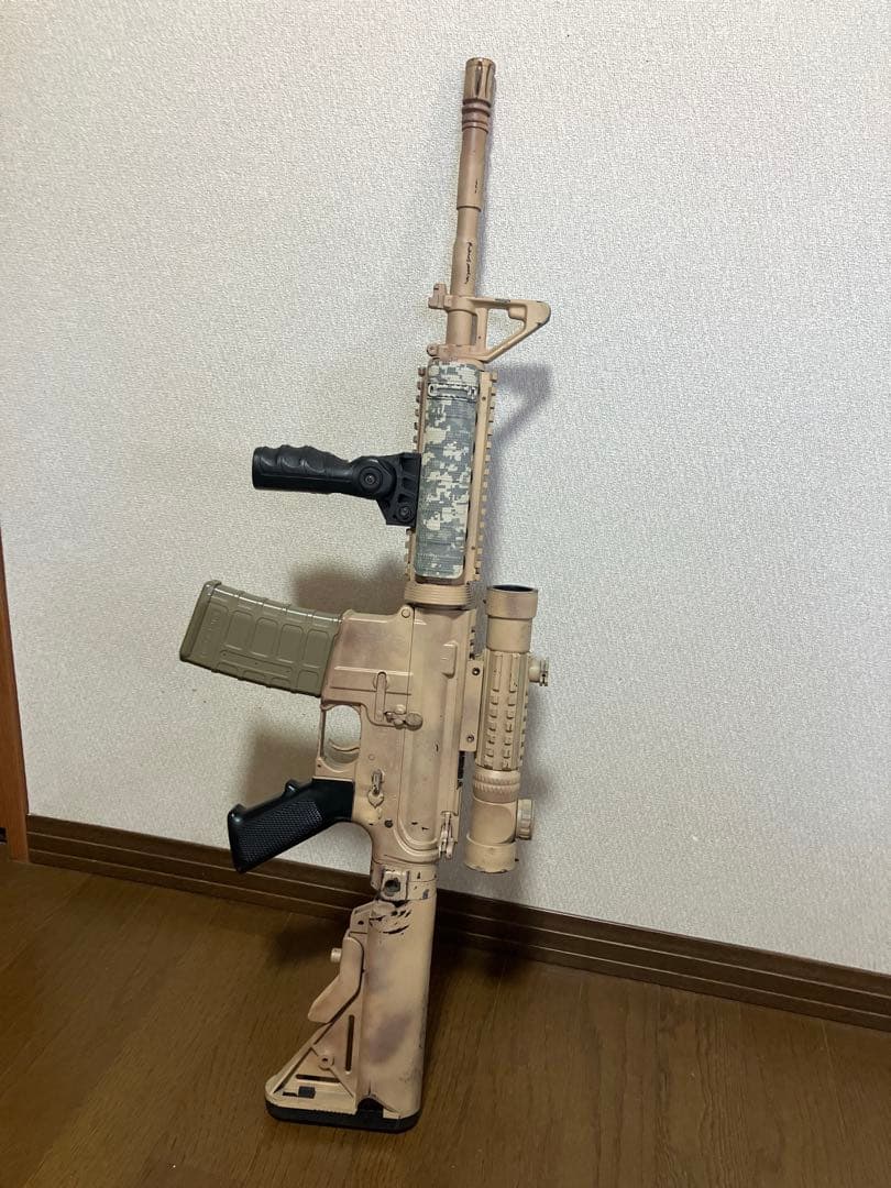 東京マルイ SOPMOD M4 次世代電動ガン