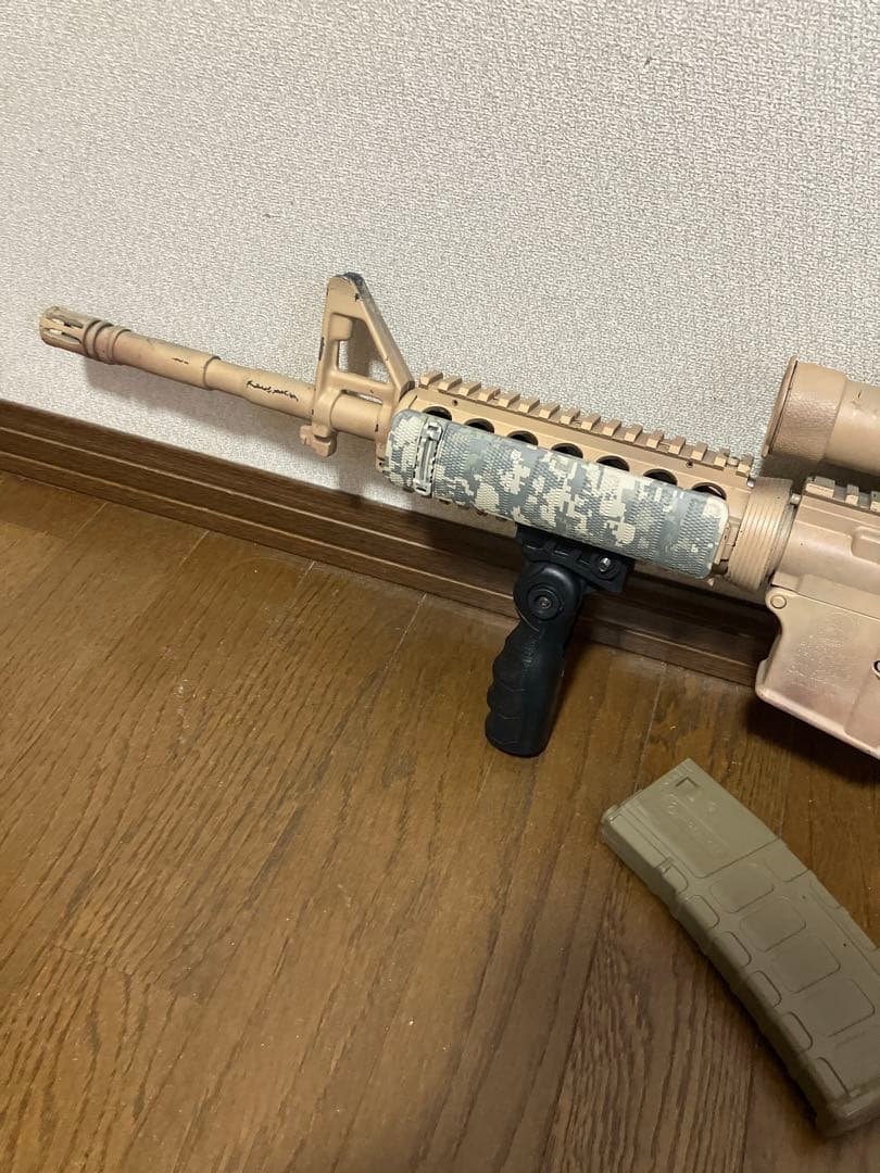 東京マルイ SOPMOD M4 次世代電動ガン