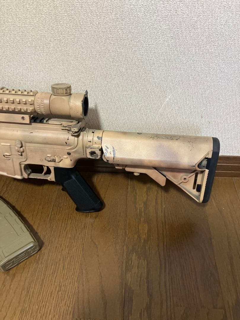 東京マルイ SOPMOD M4 次世代電動ガン