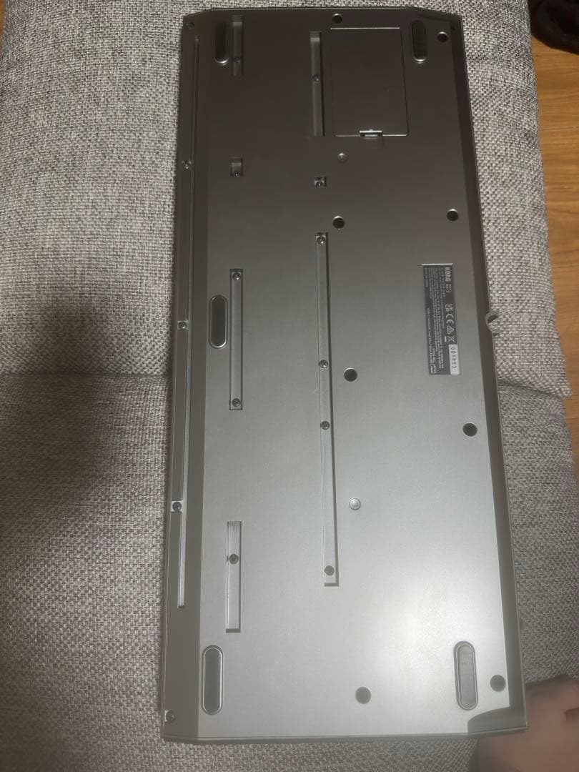 鍵盤楽器 microkorgmk2